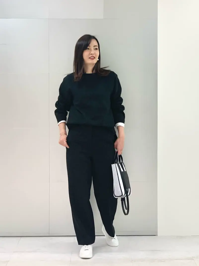 ICB 井阪 コーディネート画像