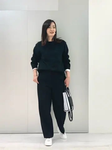 ICB 井阪 コーディネート画像