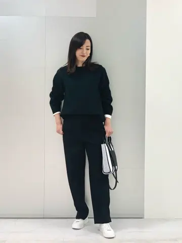 ICB 井阪 コーディネート画像