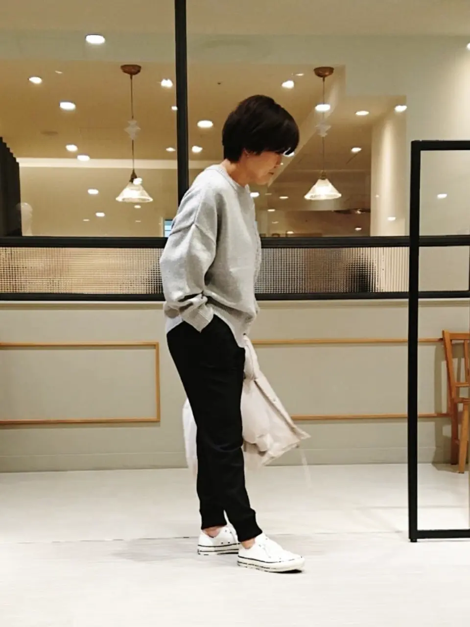 ICB 片岡 コーディネート画像