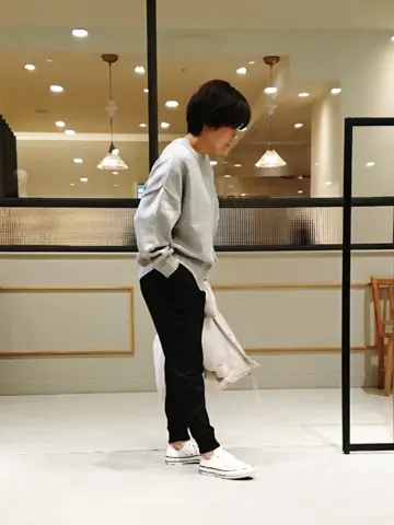 ICB 片岡 コーディネート画像