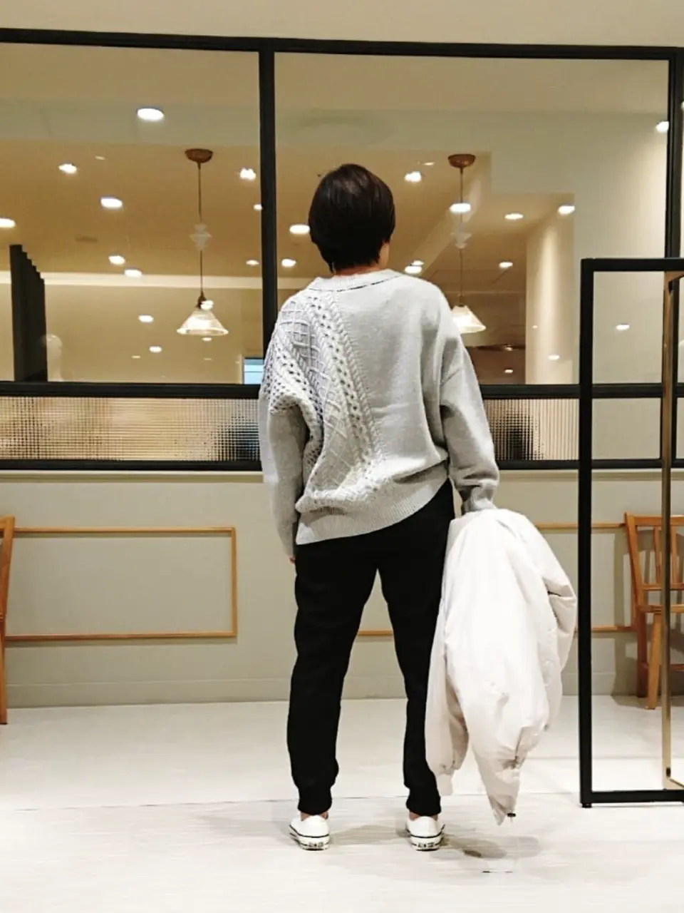 ICB 片岡 コーディネート画像