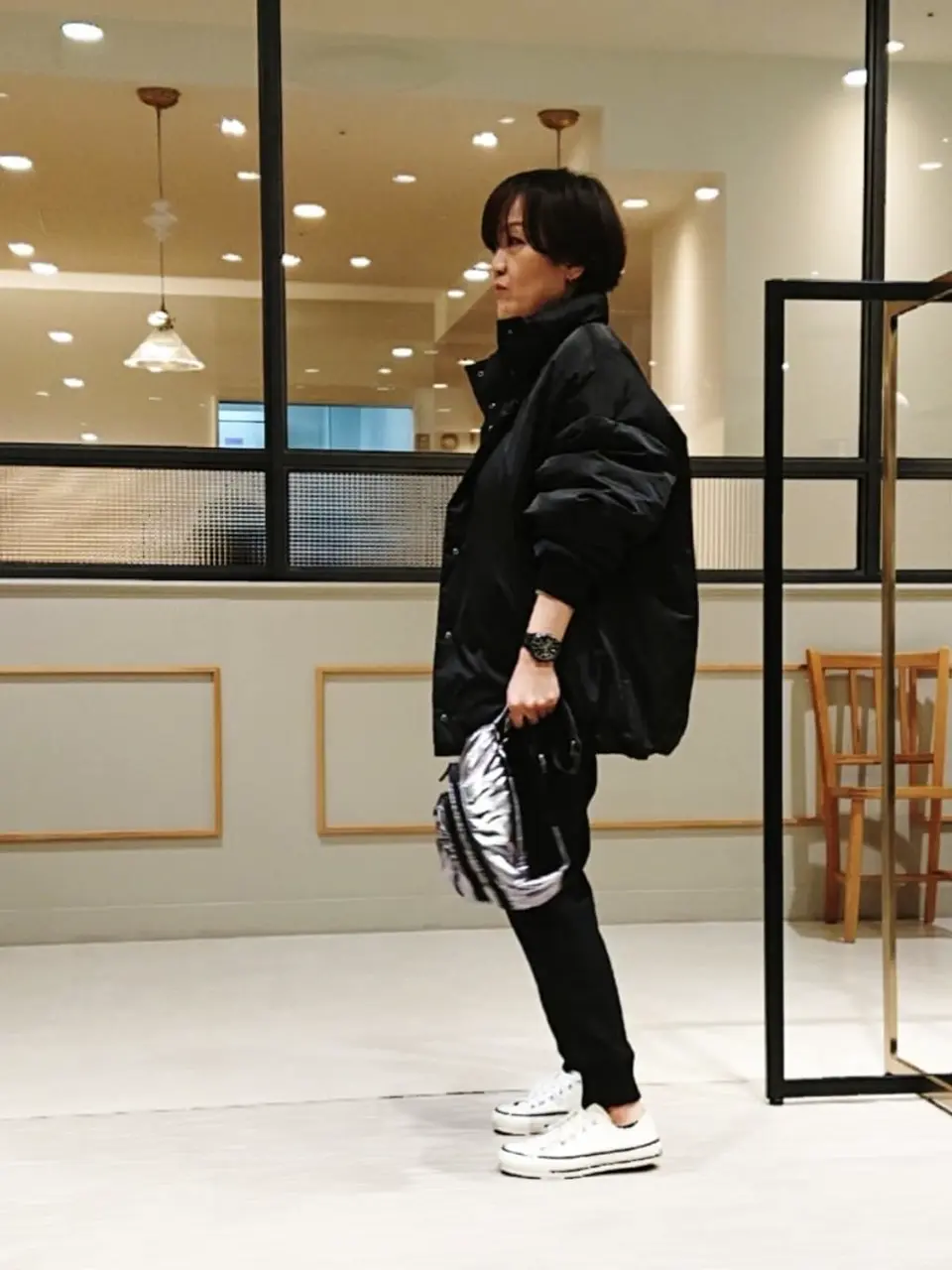  片岡 コーディネート画像