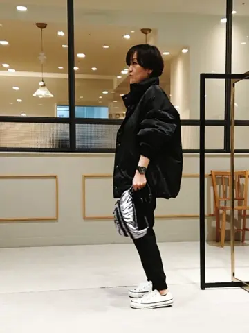 ICB 片岡 コーディネート画像