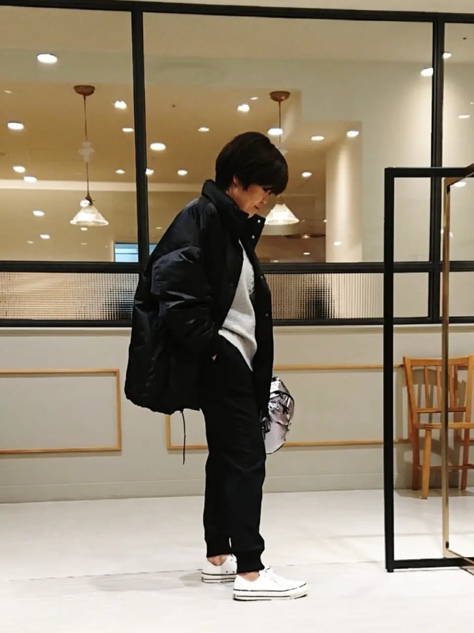 ICB 片岡 コーディネート画像