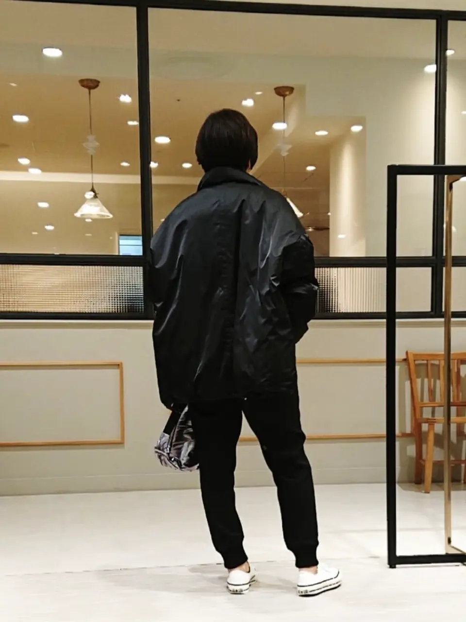 ICB 片岡 コーディネート画像