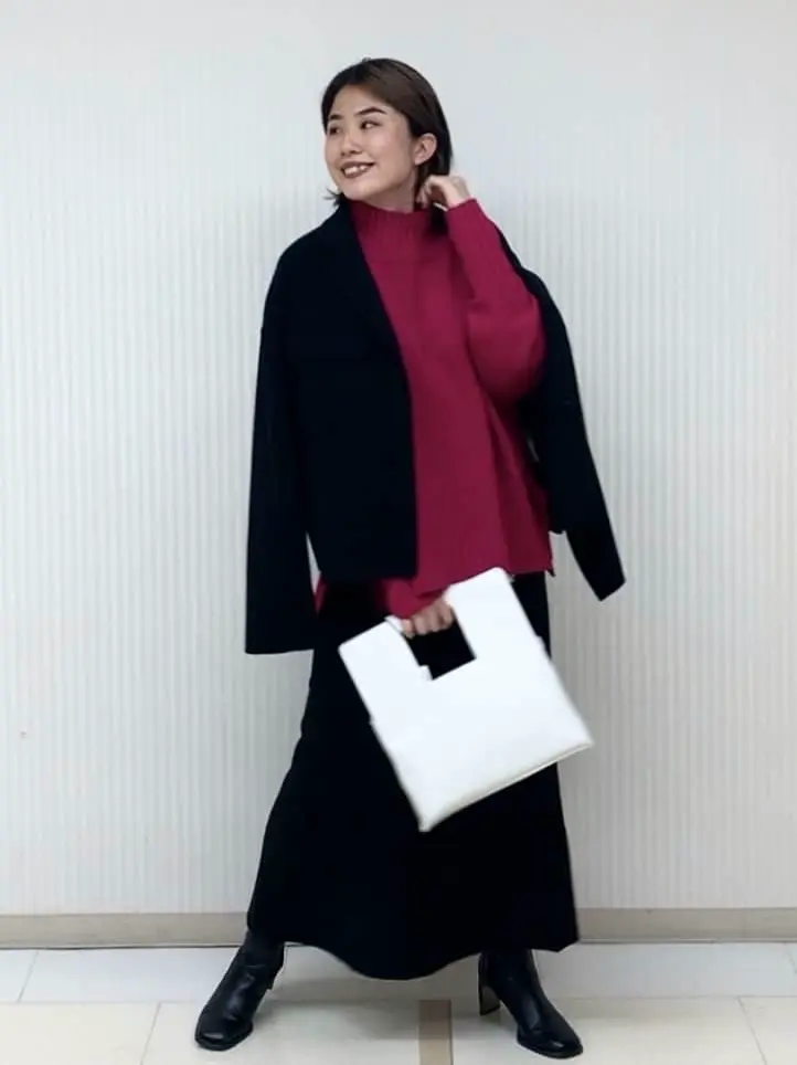  Kadoi コーディネート画像