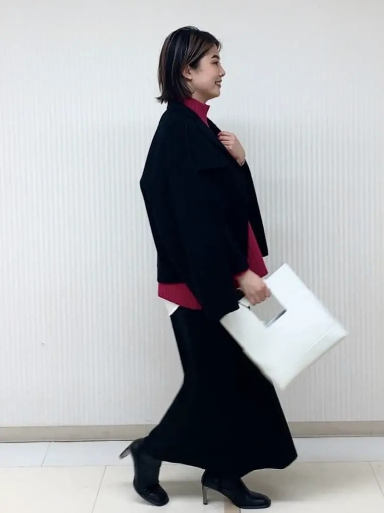 ICB Kadoi コーディネート画像