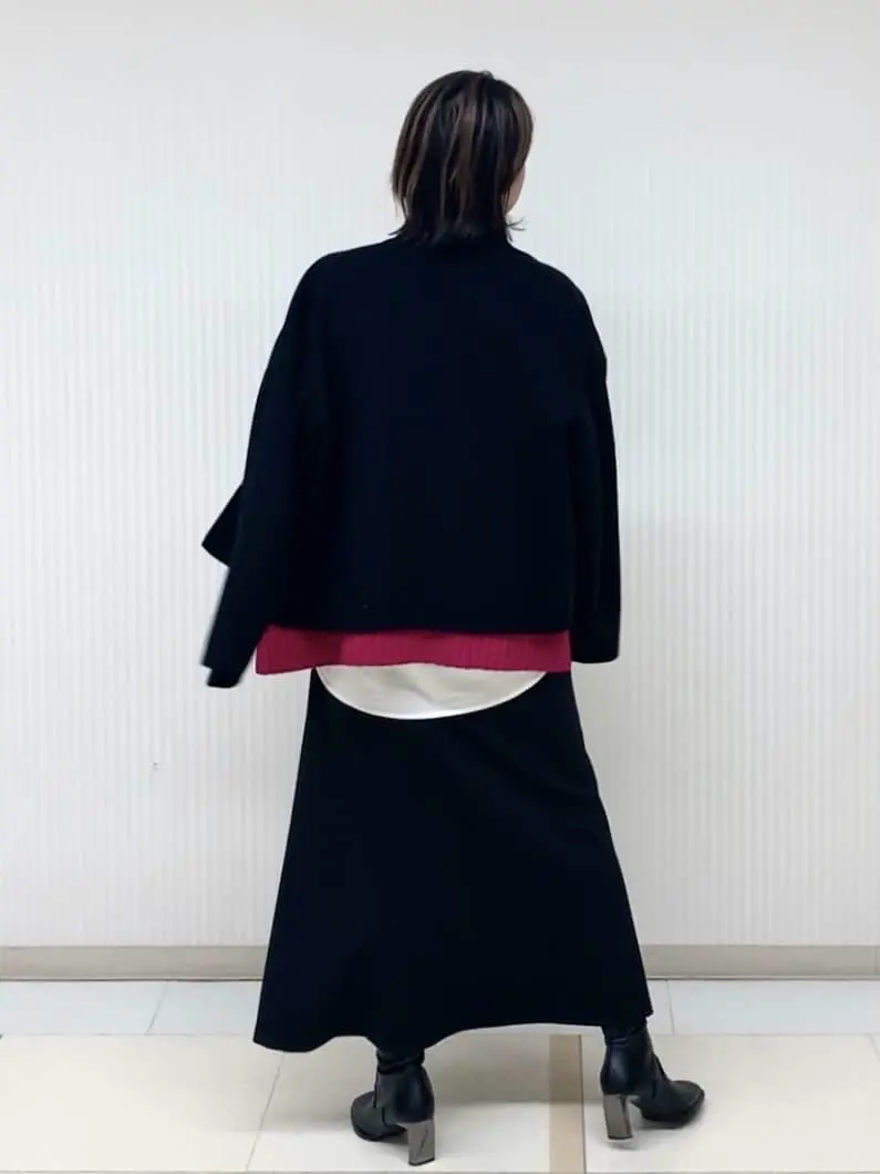 ICB Kadoi コーディネート画像