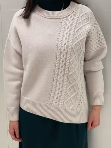 ICB 井阪 コーディネート画像