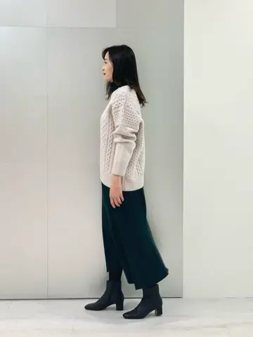 ICB 井阪 コーディネート画像