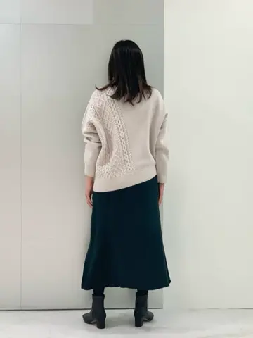 ICB 井阪 コーディネート画像