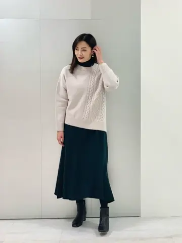 ICB 井阪 コーディネート画像