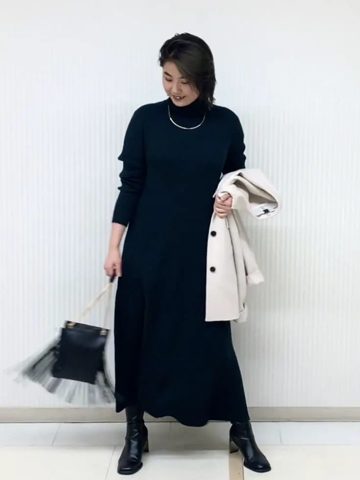 ICB Kadoi コーディネート画像