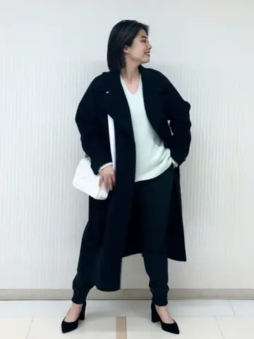 ICB Kadoi コーディネート画像