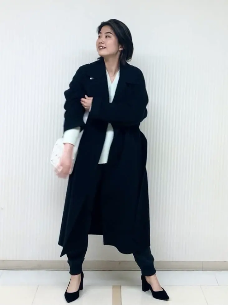 ICB Kadoi コーディネート画像