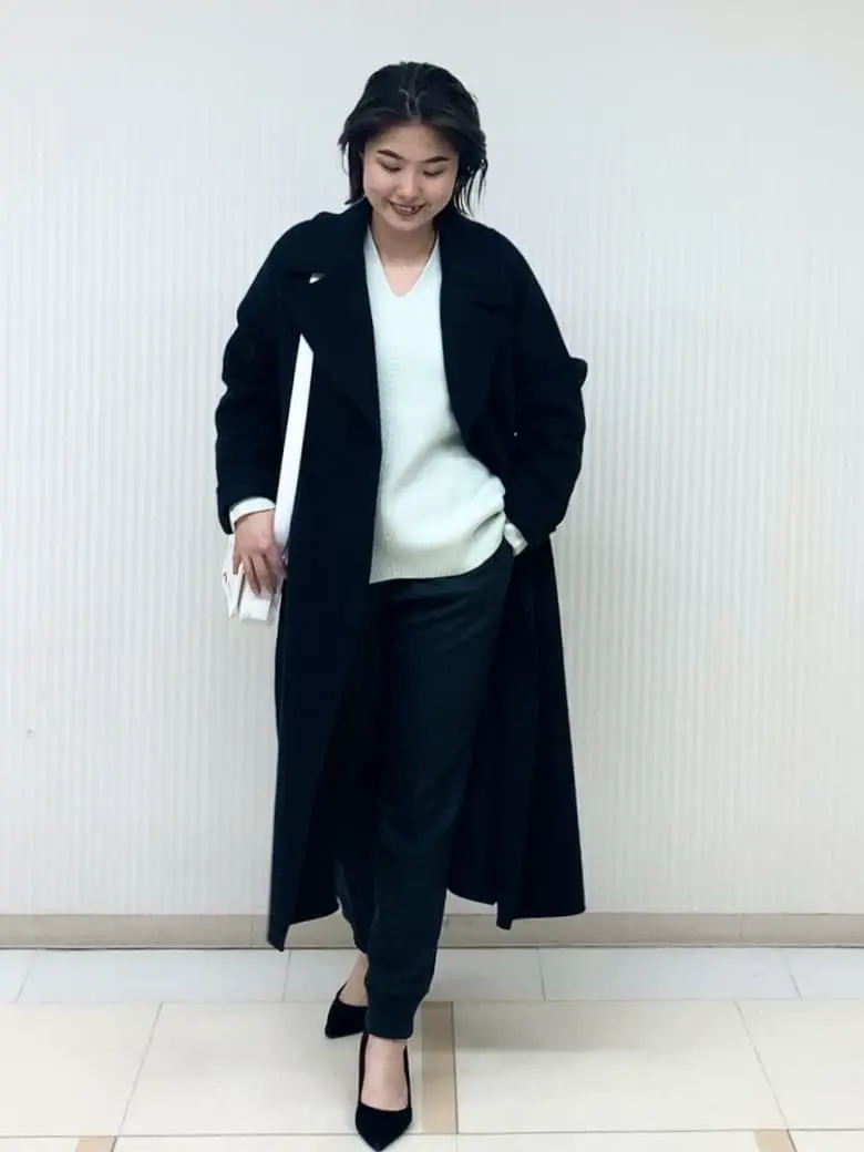 ICB Kadoi コーディネート画像