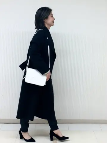 ICB Kadoi コーディネート画像