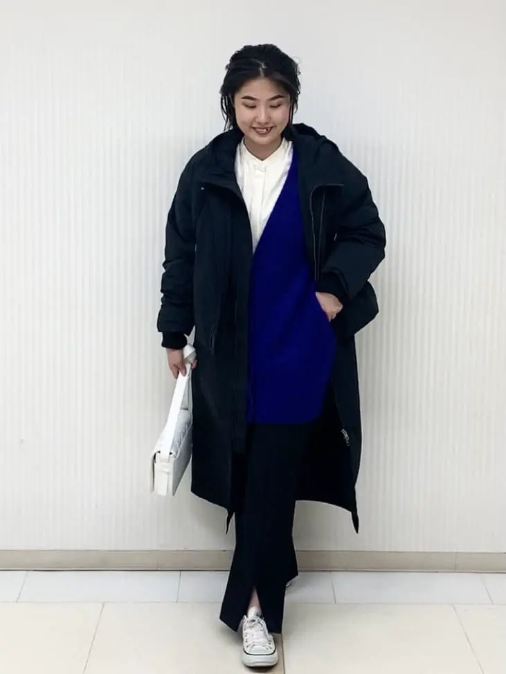  Kadoi コーディネート画像