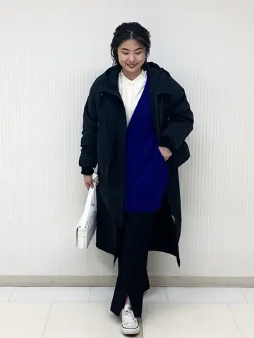 ICB Kadoi コーディネート画像