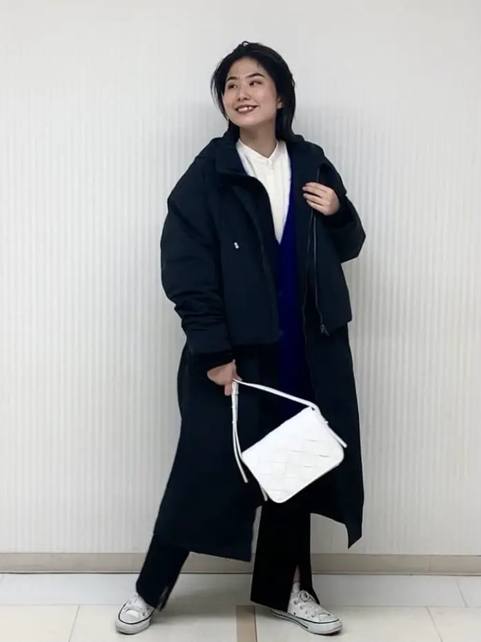 ICB Kadoi コーディネート画像