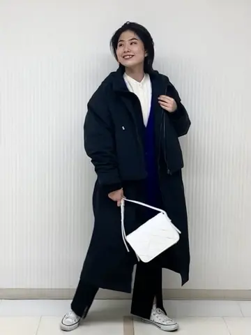 ICB Kadoi コーディネート画像