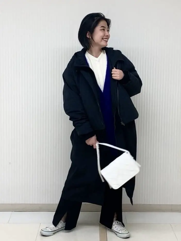 ICB Kadoi コーディネート画像