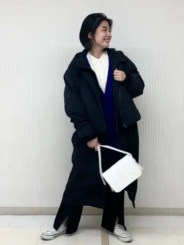 ICB Kadoi コーディネート画像