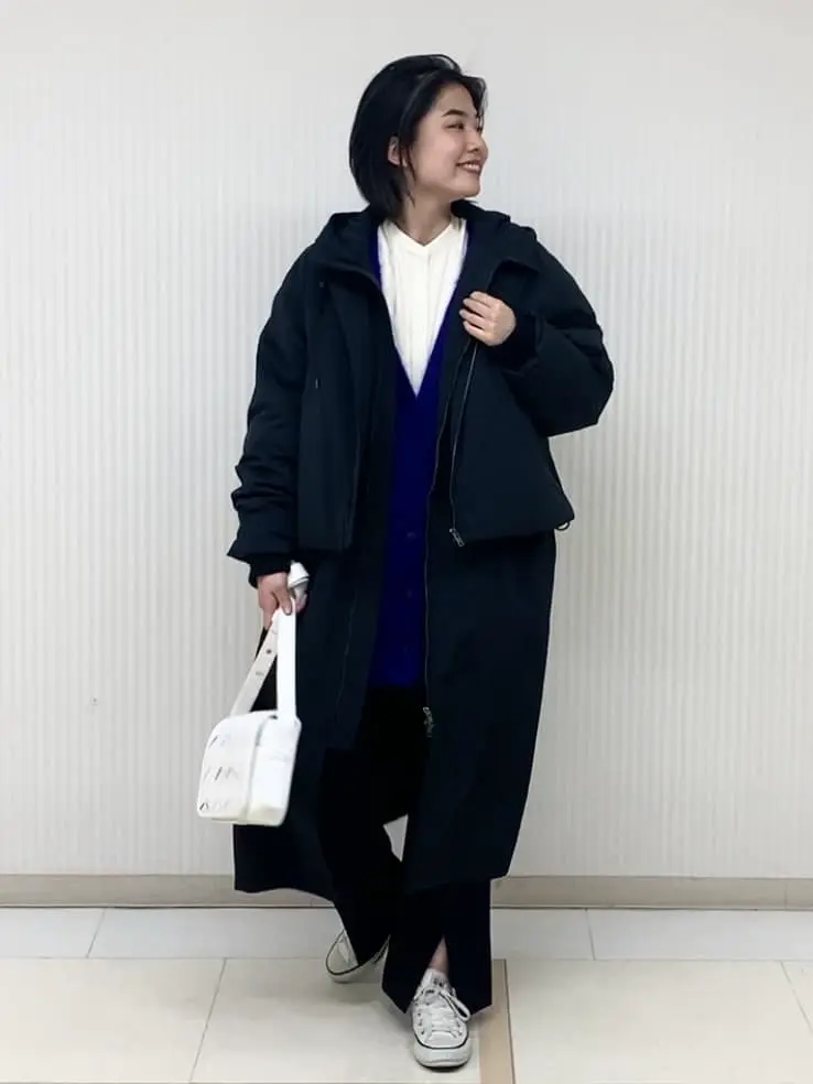 ICB Kadoi コーディネート画像