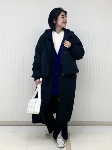 ICB Kadoi コーディネート画像