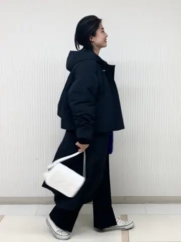 ICB Kadoi コーディネート画像