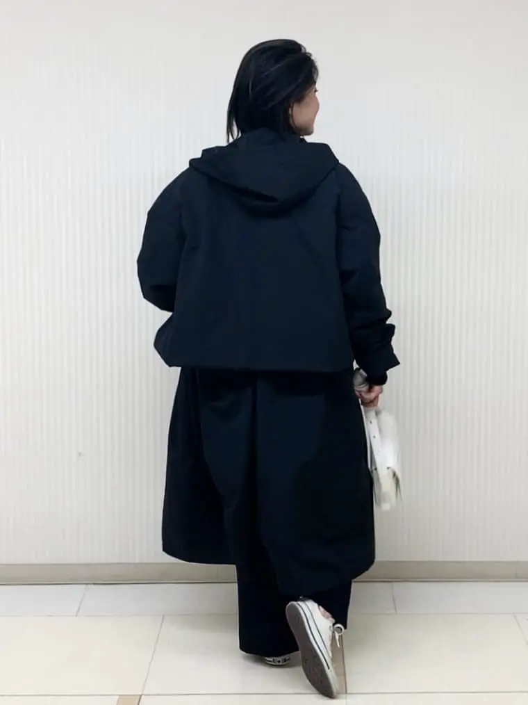 ICB Kadoi コーディネート画像