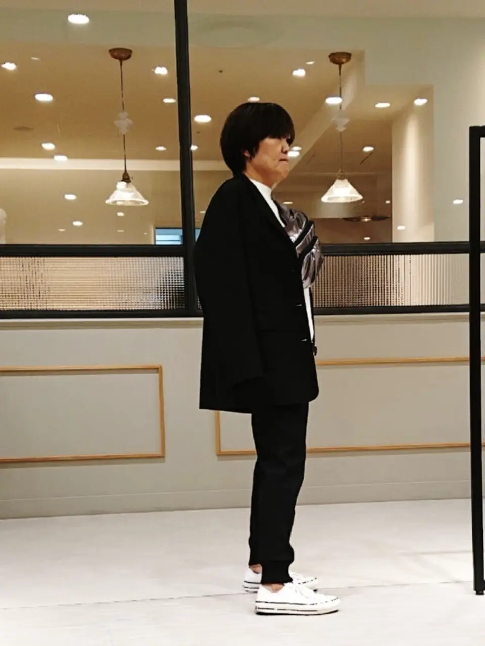 ICB 片岡 コーディネート画像