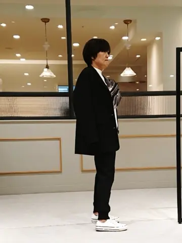 ICB 片岡 コーディネート画像