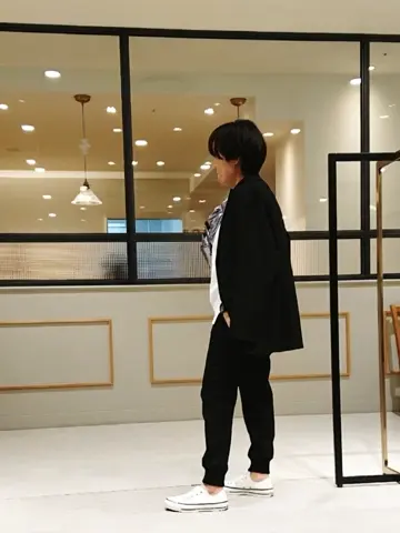 ICB 片岡 コーディネート画像