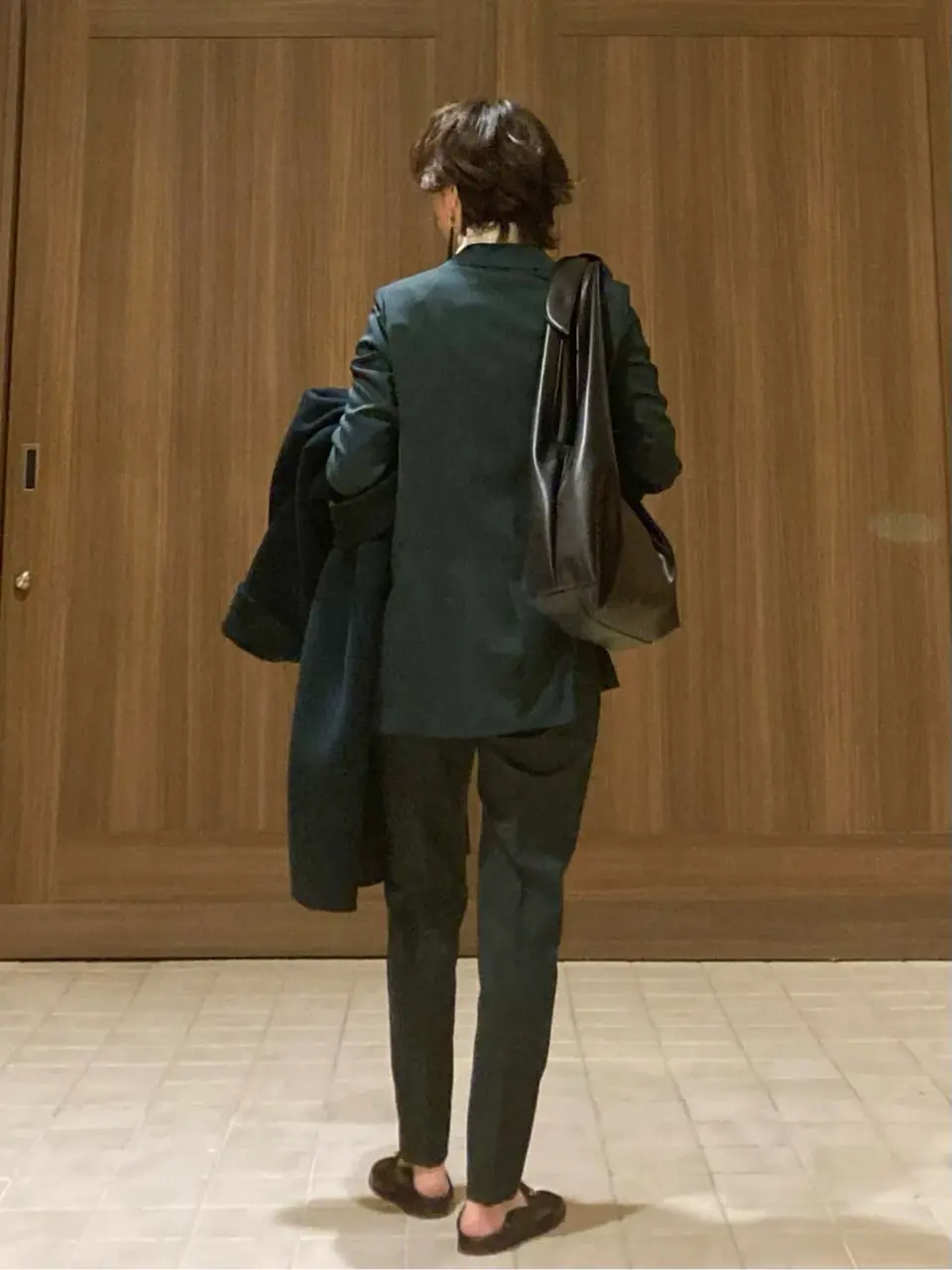 ICB 米森 コーディネート画像