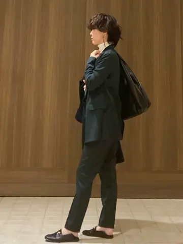 ICB 米森 コーディネート画像