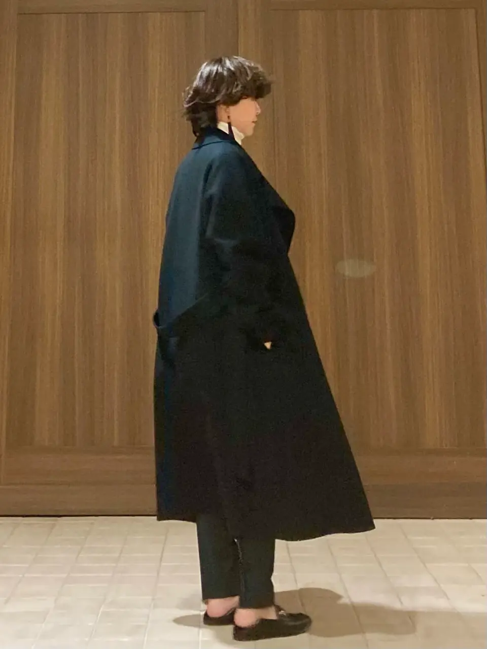 ICB 米森 コーディネート画像