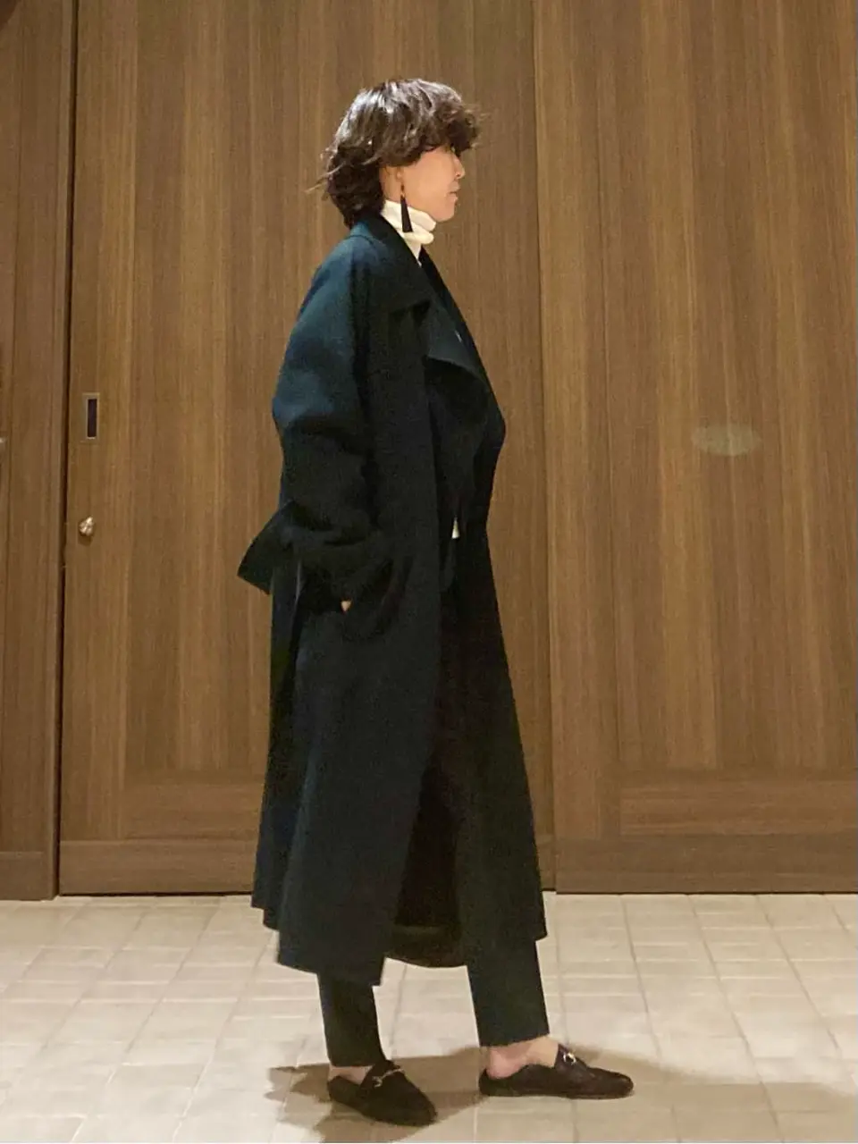 ICB 米森 コーディネート画像