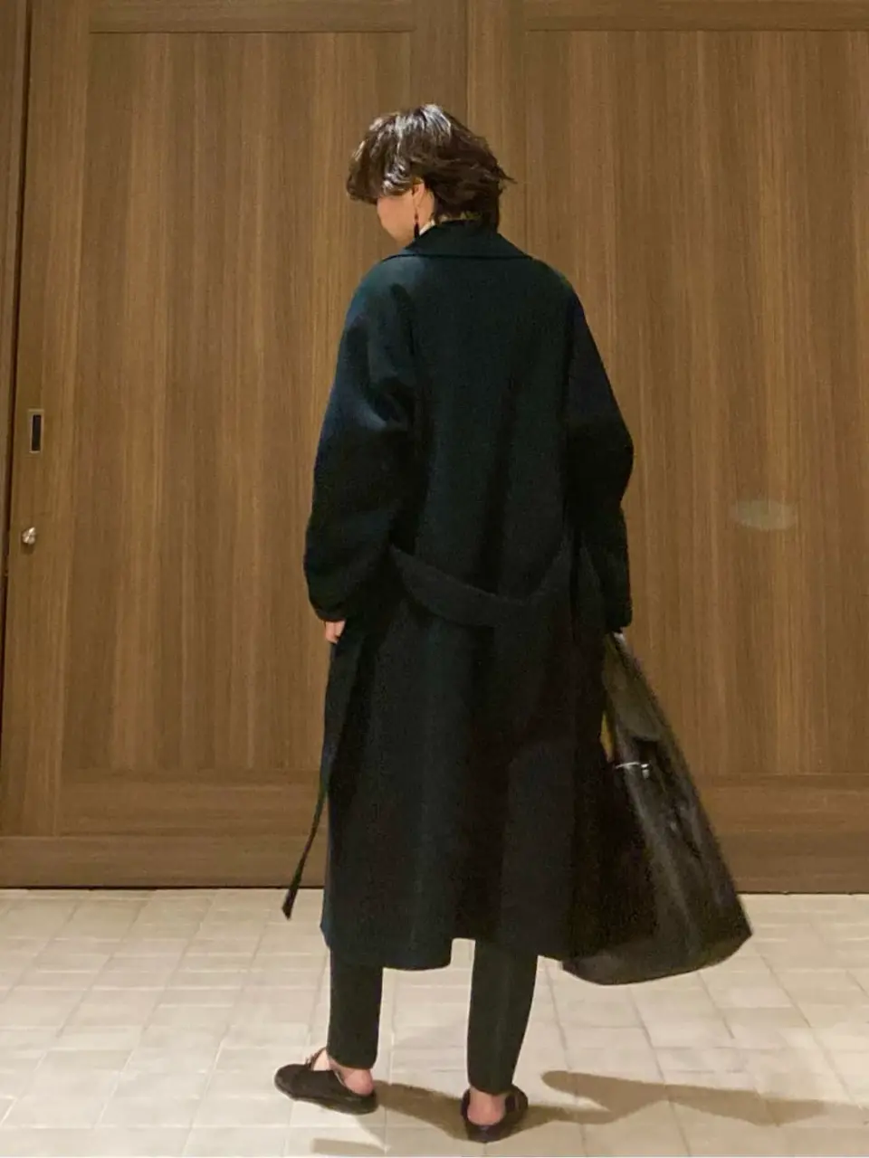 ICB 米森 コーディネート画像