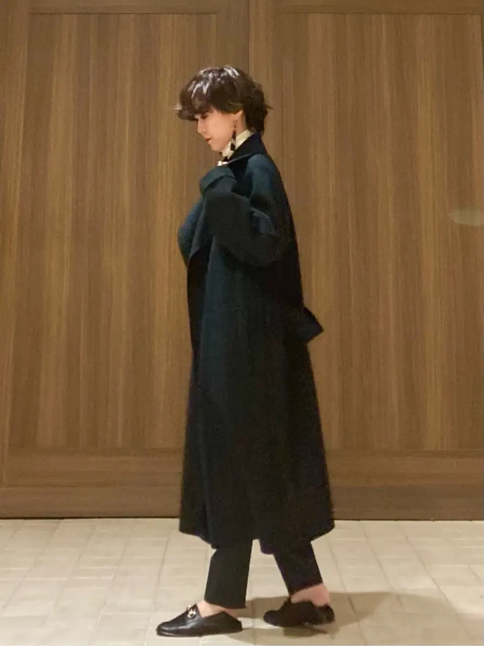 ICB 米森 コーディネート画像