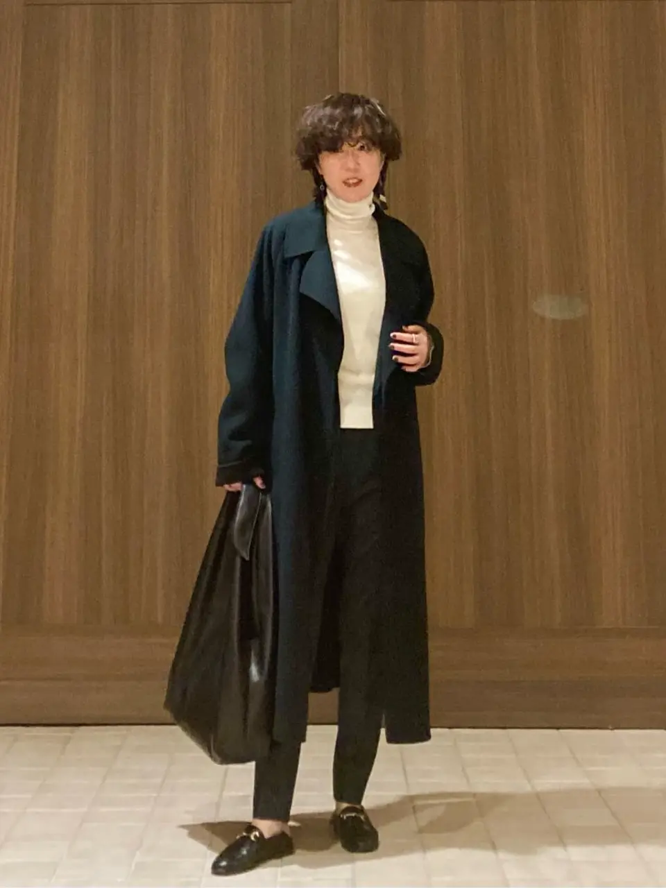 ICB 米森 コーディネート画像