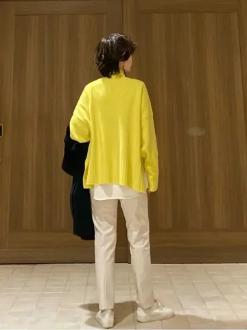 ICB 米森 コーディネート画像