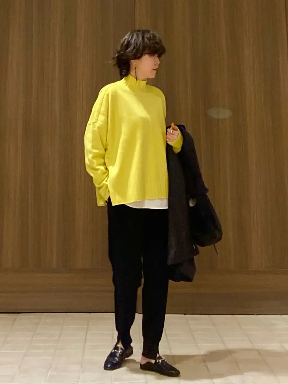 ICB 米森 コーディネート画像