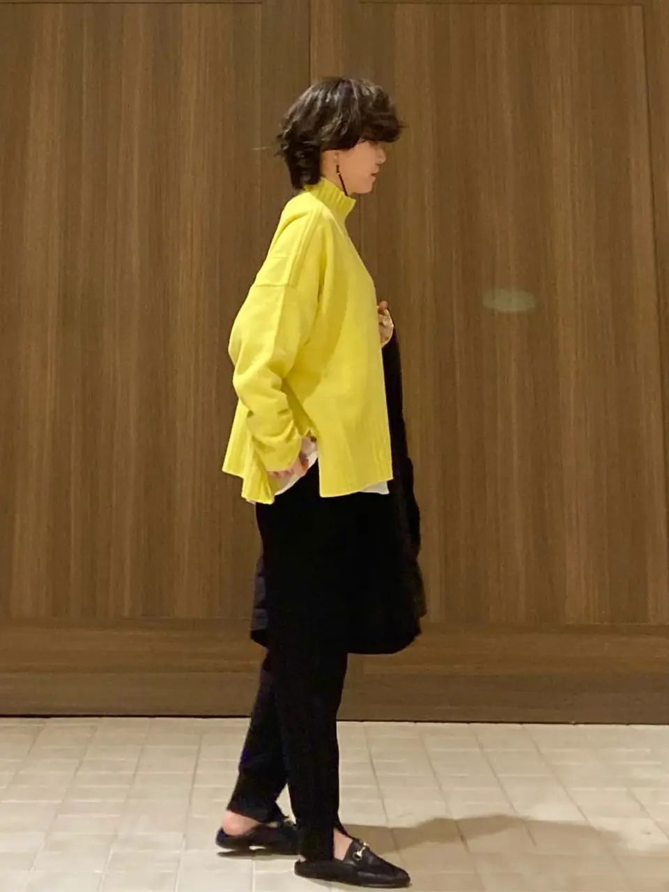 ICB 米森 コーディネート画像