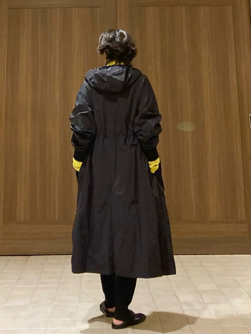 ICB 米森 コーディネート画像