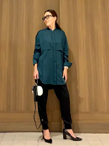 ICB 玉田 コーディネート画像