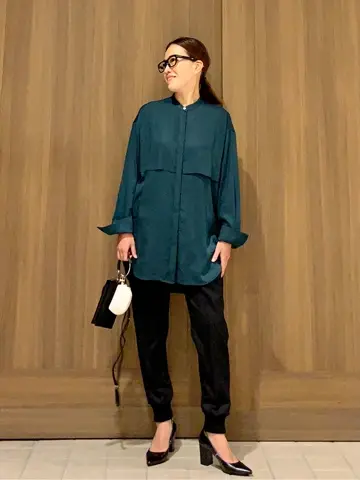 ICB 玉田 コーディネート画像