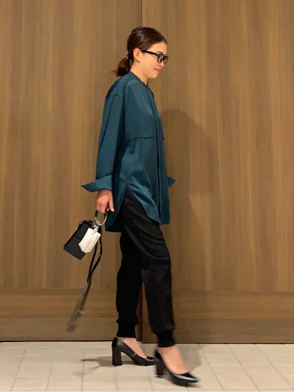 ICB 玉田 コーディネート画像