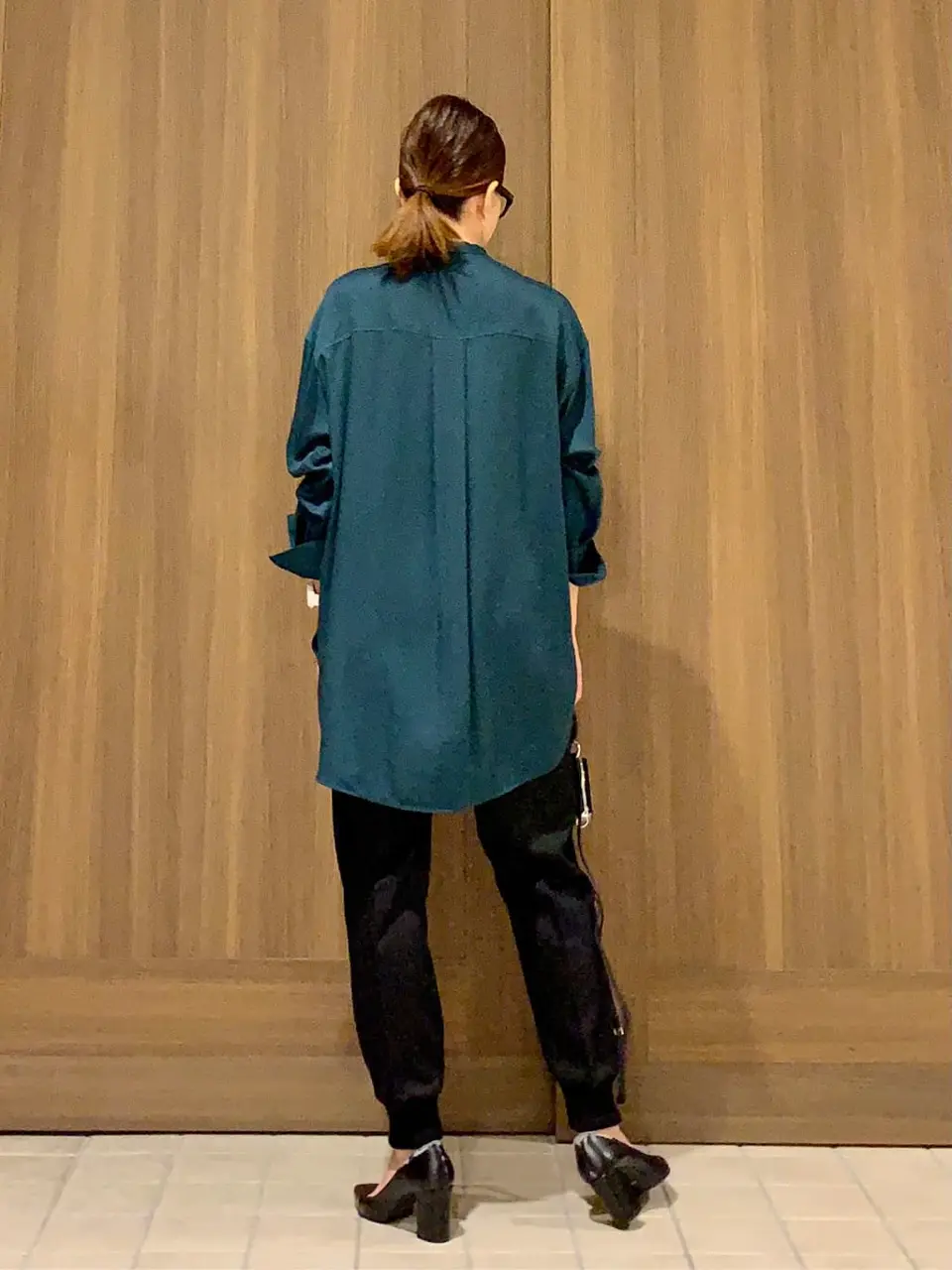 ICB 玉田 コーディネート画像